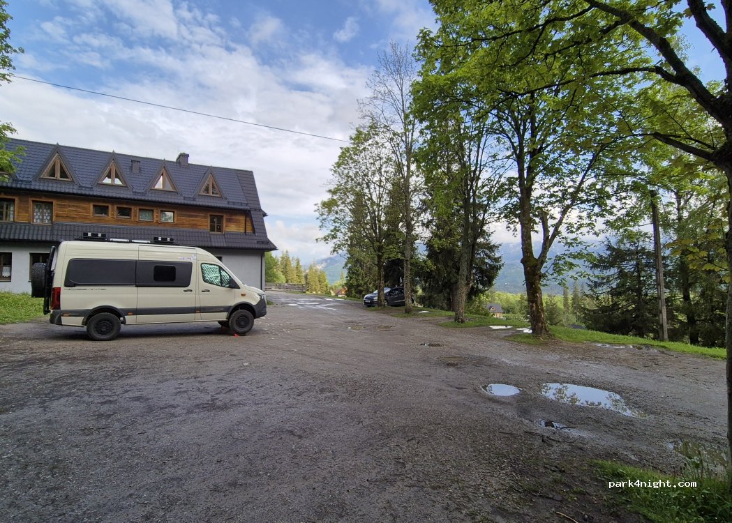 (34-532) Bukowina Tatrzańska - Tatrzańska 34 — foto 5