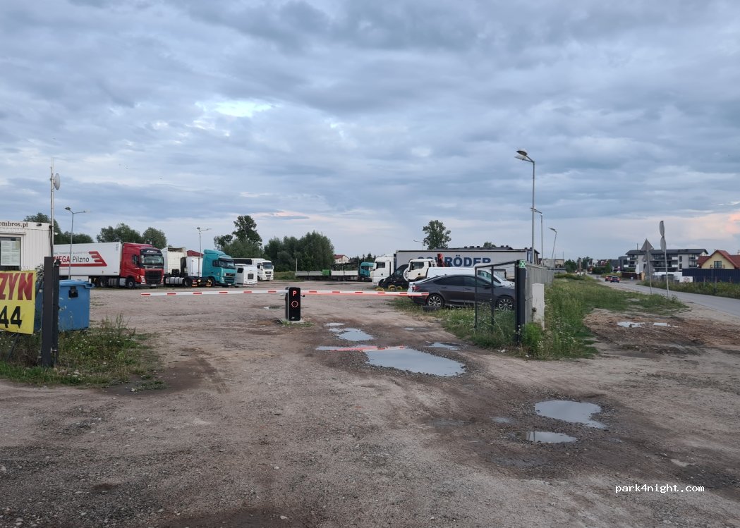 (05-090) Raszyn - 75 Mieczysława Słowikowskiego — foto 3