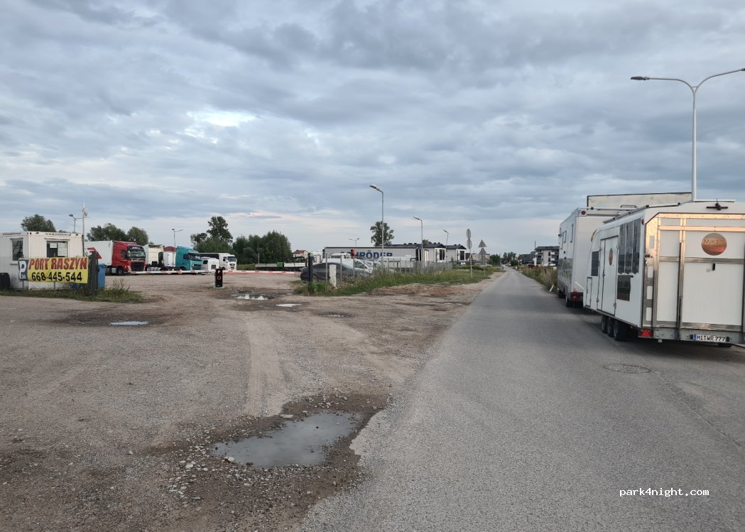 (05-090) Raszyn - 75 Mieczysława Słowikowskiego — foto 4
