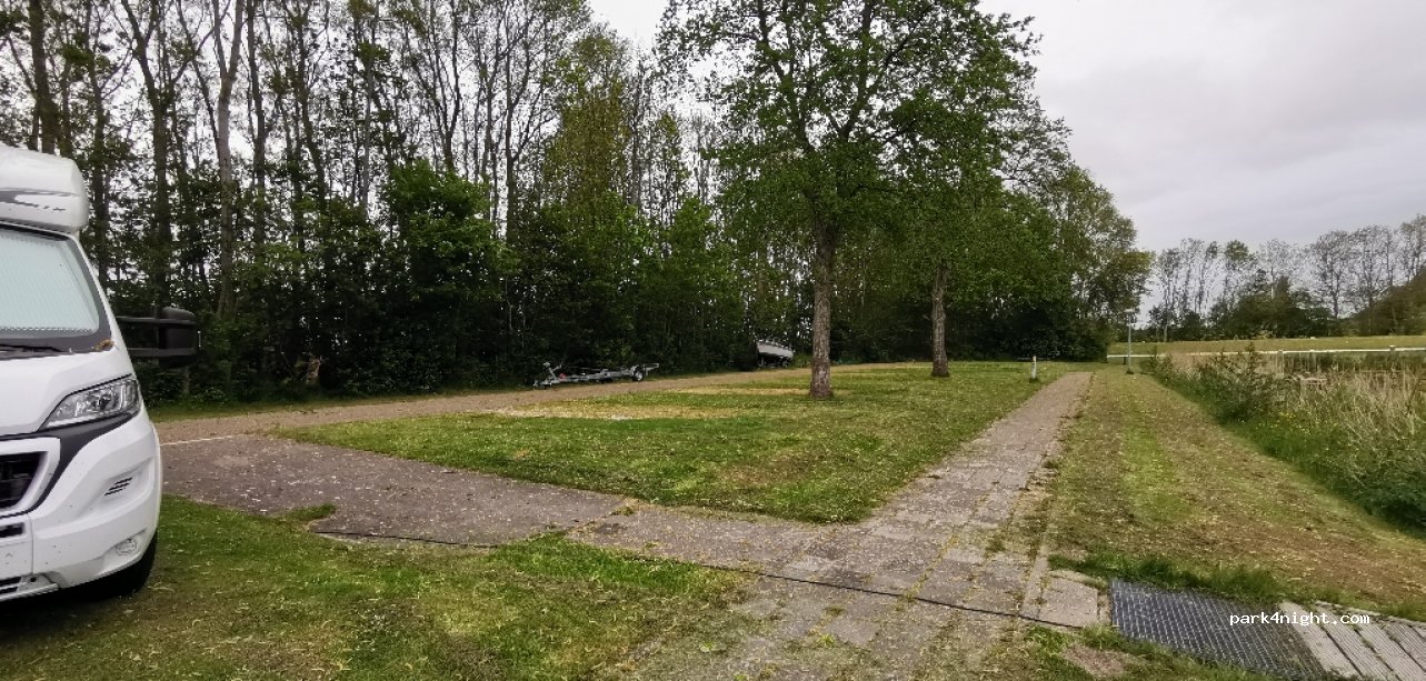 (9974 SM) Zoutkamp - Strandweg — foto