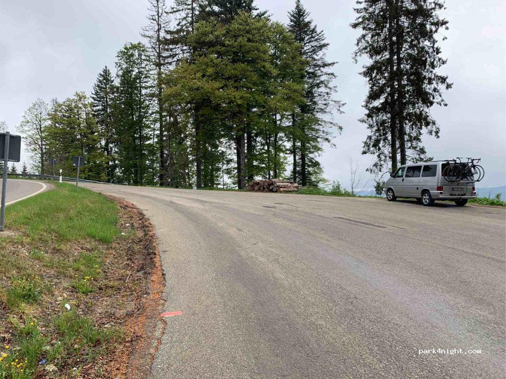 (79868) Feldberg (Schwarzwald) - B317 — foto