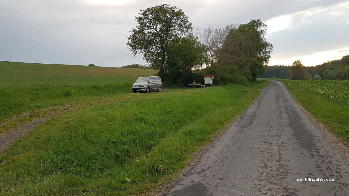 (96126) Maroldsweisach - Birkenfelder Straße — foto