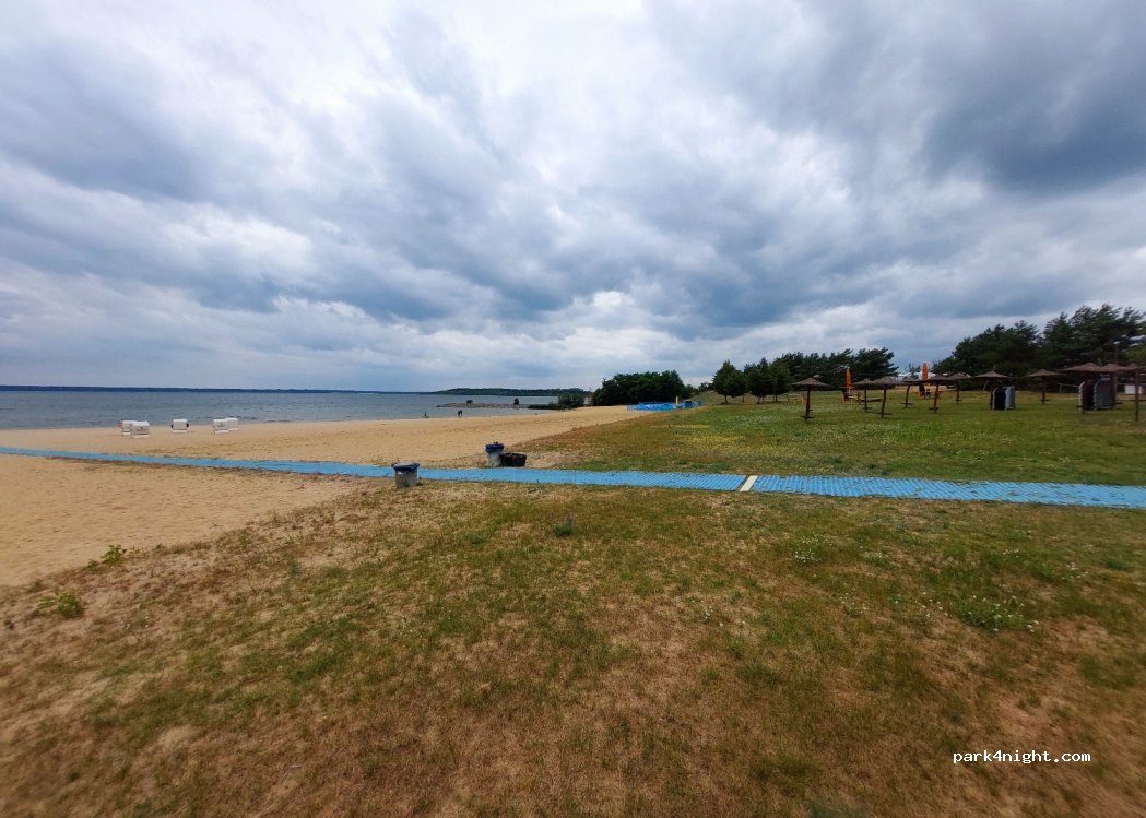 Parkplatz Boxberg | Bärwalder See — foto 4