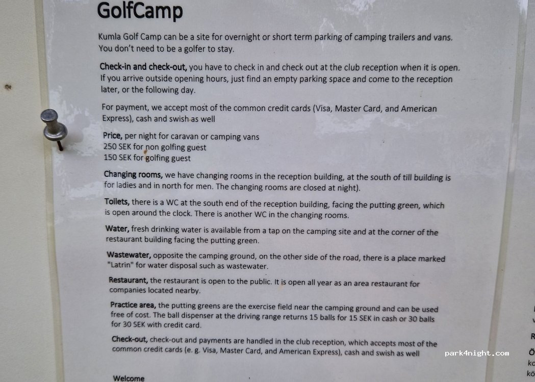 Kumla Golfcamp — foto 3