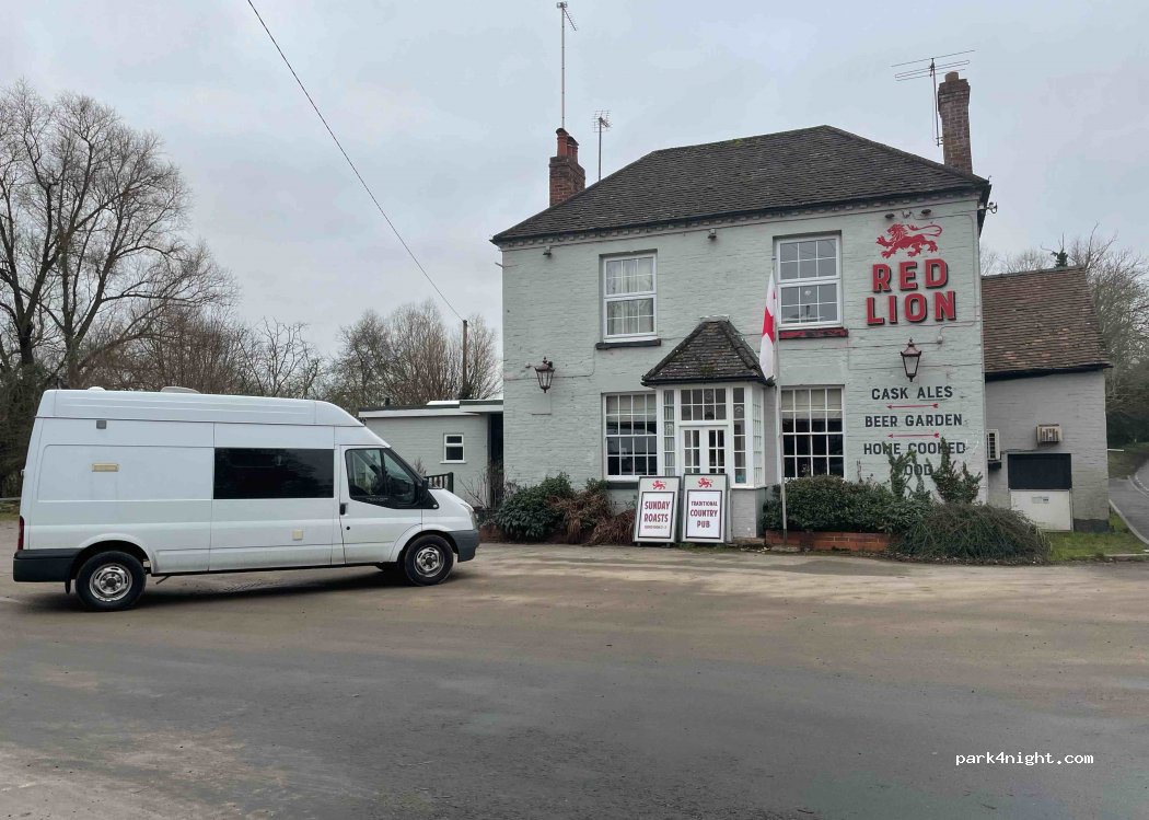 The Red Lion Inn — foto 4