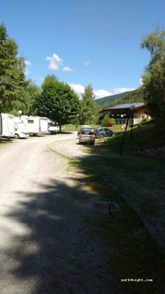 Camping & Chalet Pian della Regina — foto 2