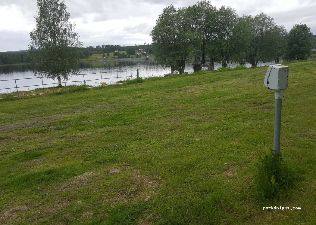 Norråkers camping — foto