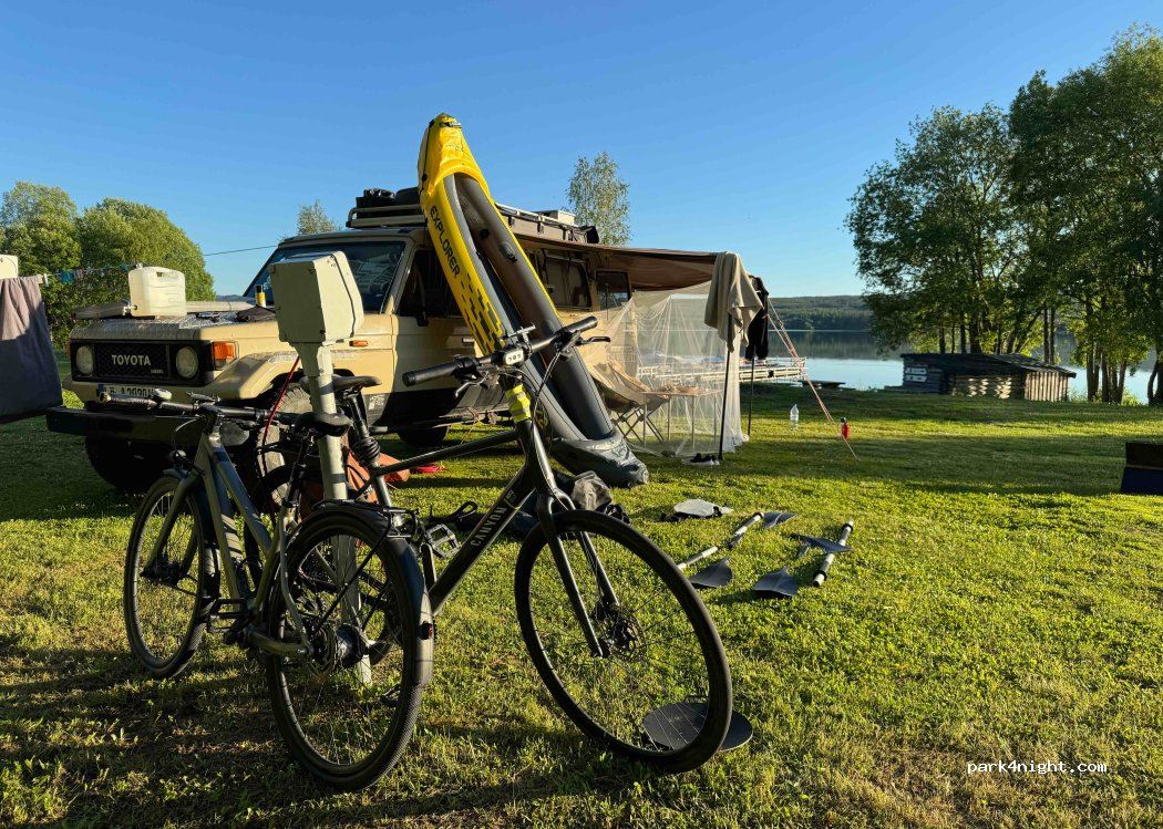 Norråkers camping — foto 4
