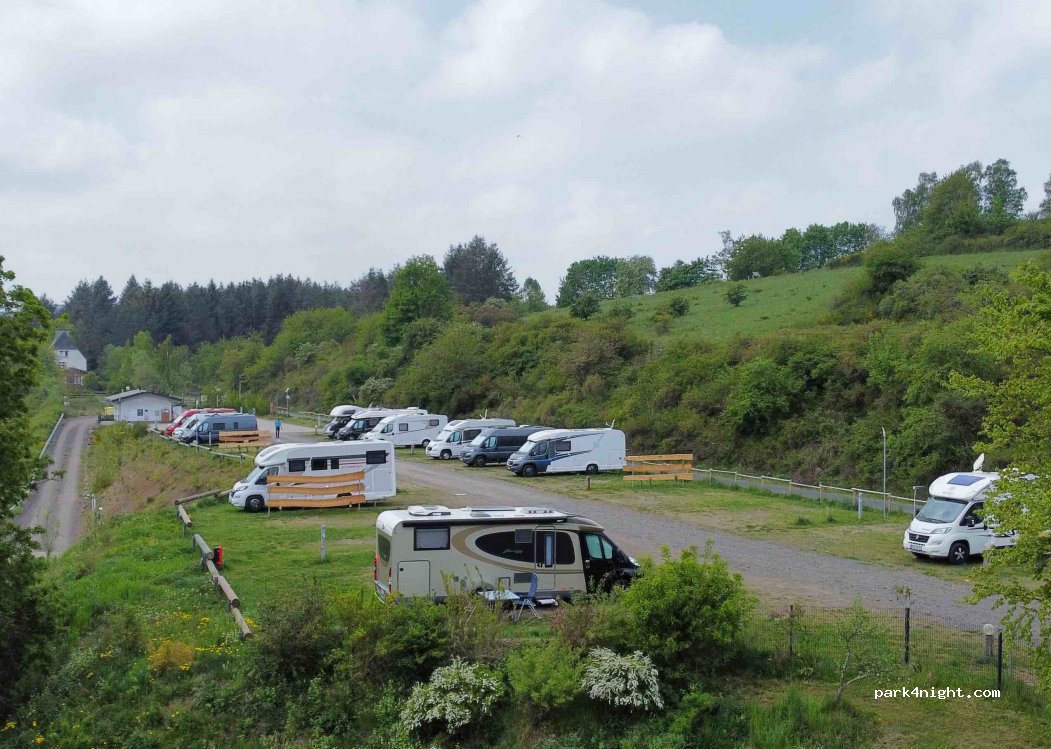 Wohnmobilpark Vulkaneifel — foto 3