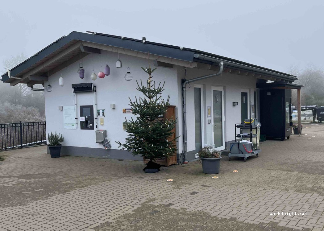 Wohnmobilpark Vulkaneifel — foto 5