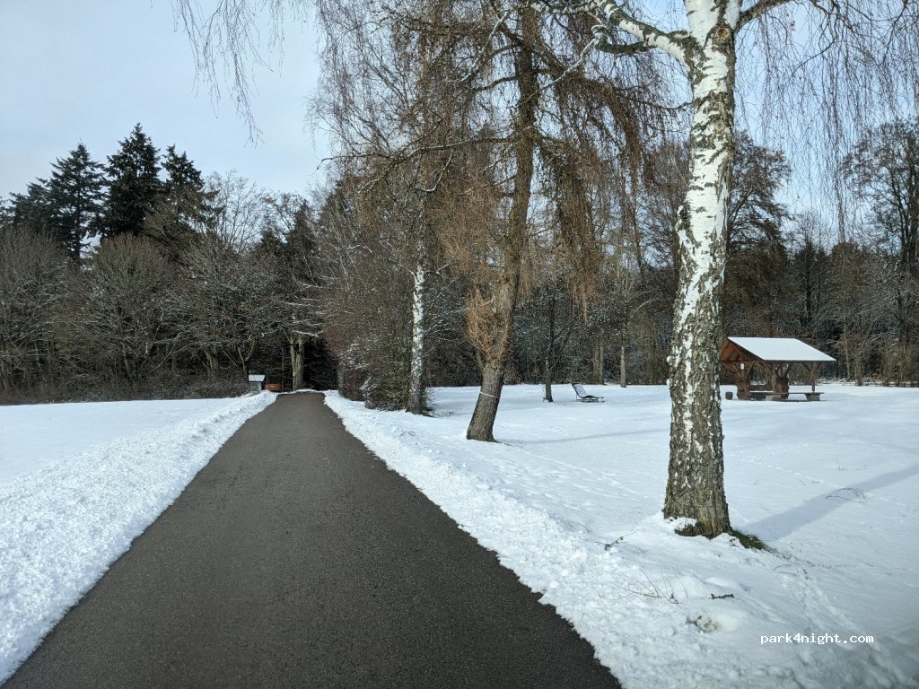 (78652) Deißlingen - Unnamed Road — foto
