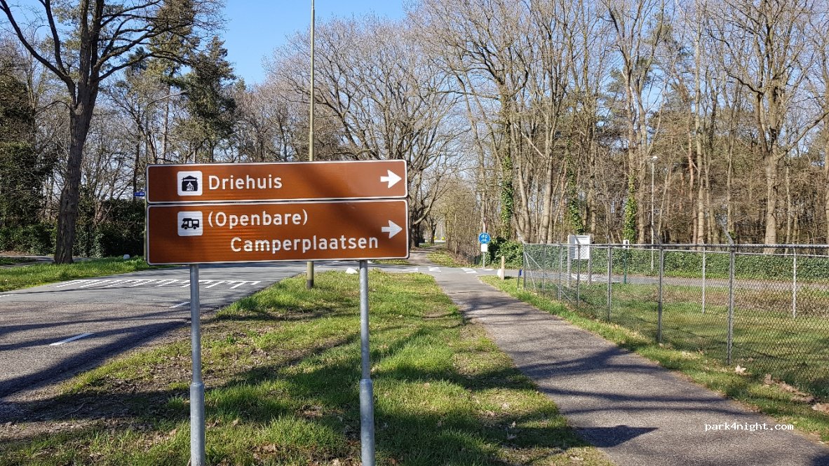 Minicamping Driehuis — foto 2