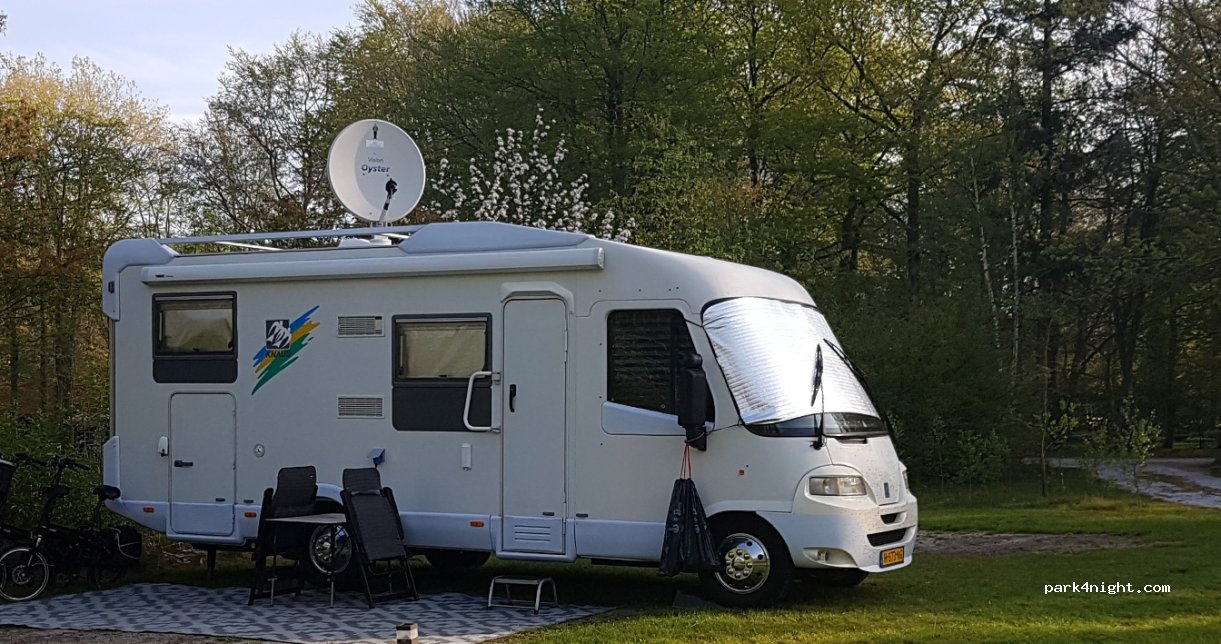 Boscamping Appelscha — foto