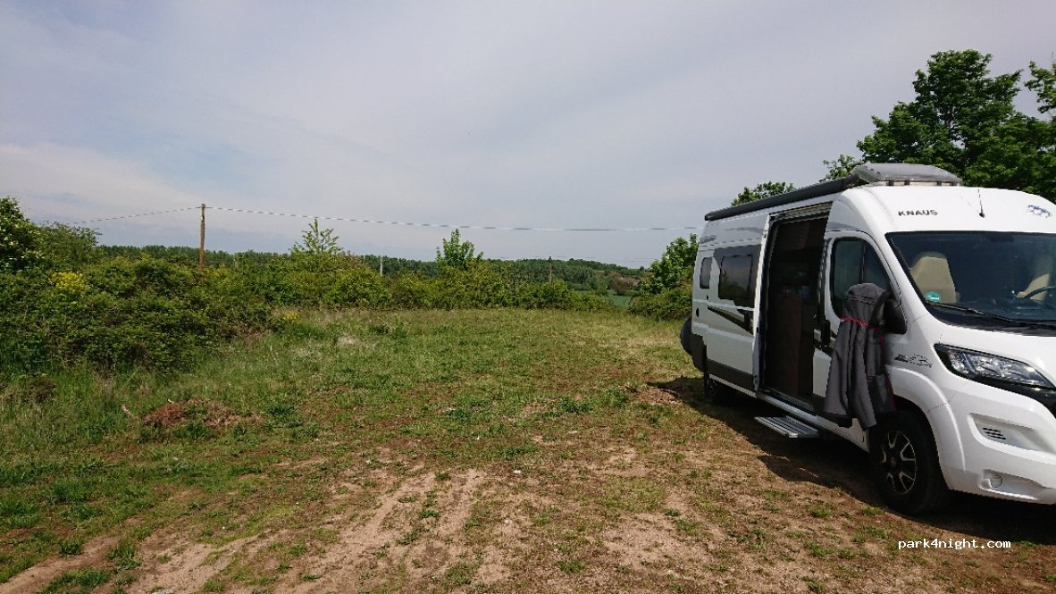 (55546) Neu-Bamberg - Unnamed Road — foto