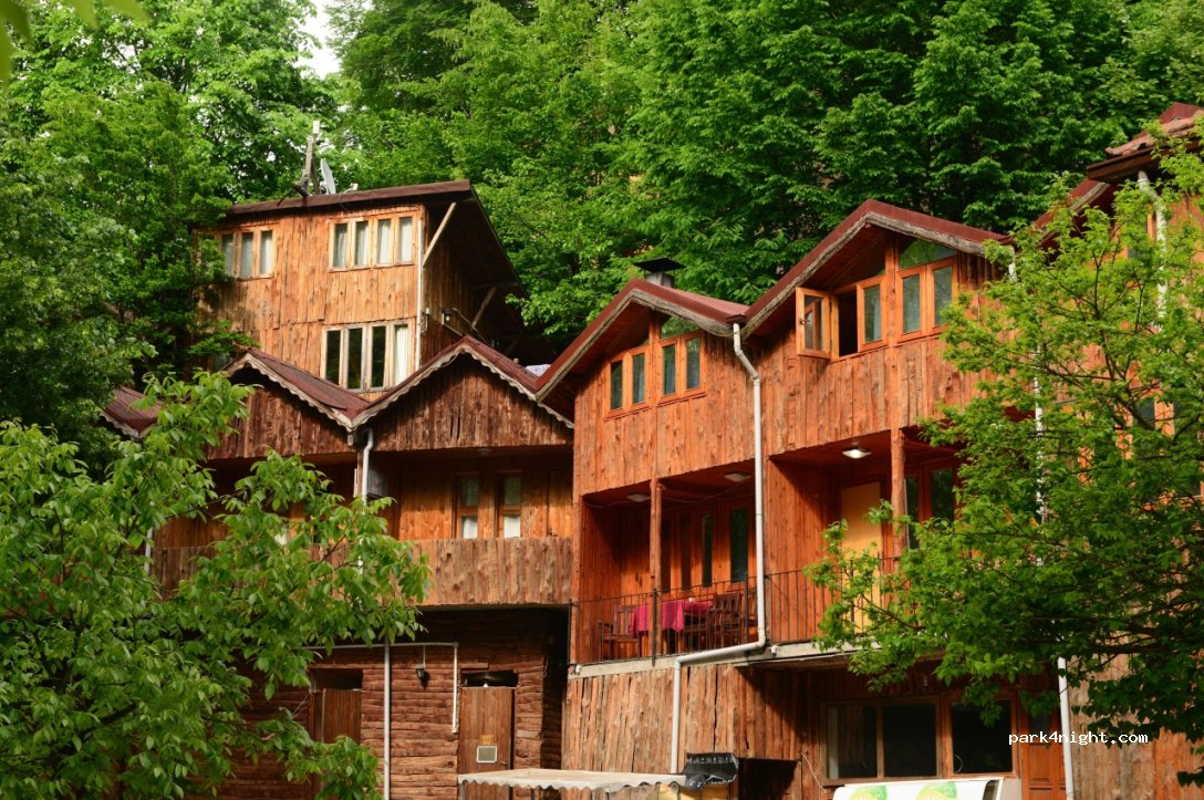 Karaaslan Kamping & Bungalow Otel & Restaurant — foto 2