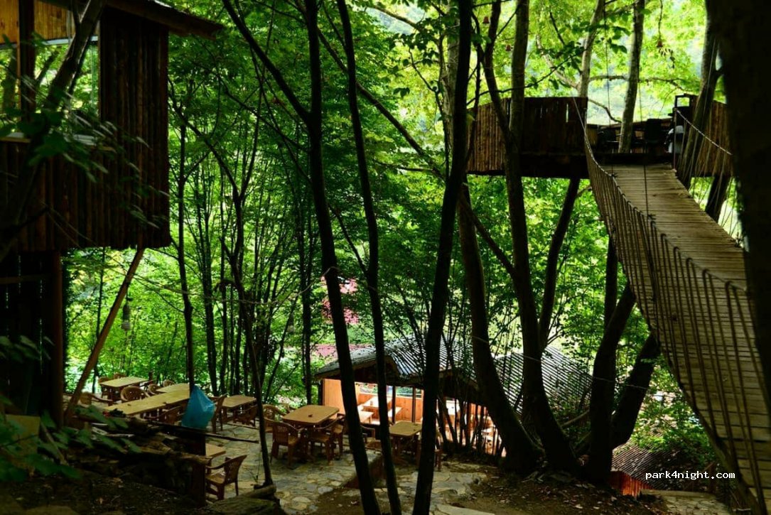 Karaaslan Kamping & Bungalow Otel & Restaurant — foto 3