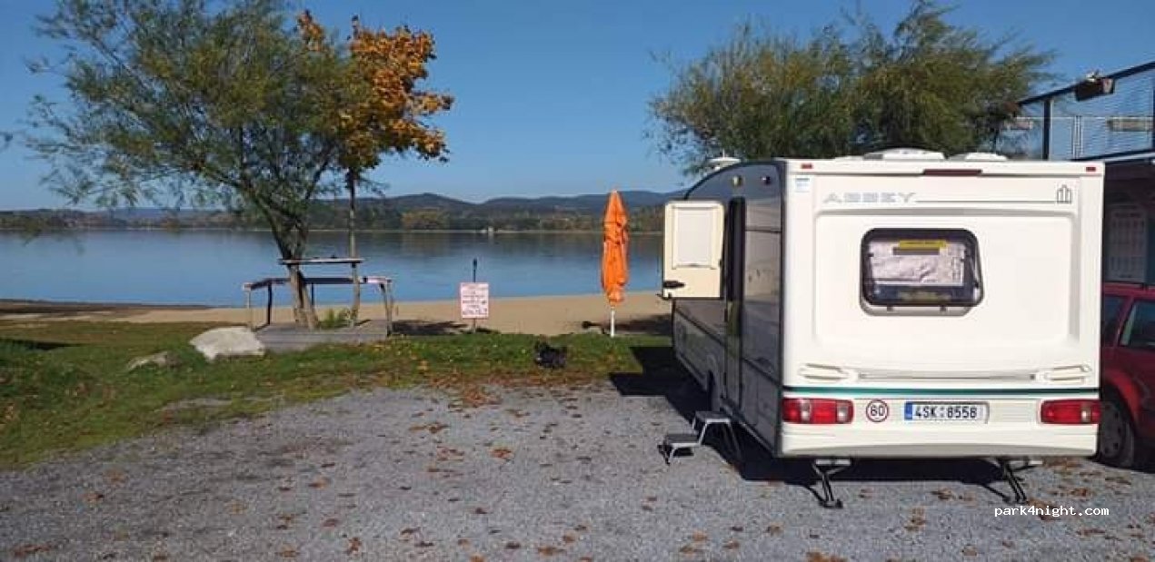 (382 26) Černá v Pošumaví - — foto