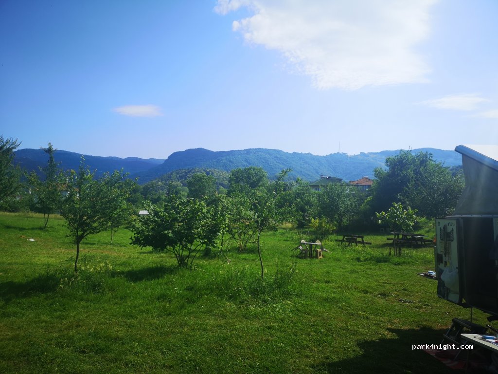 Camping Yakamoz — foto