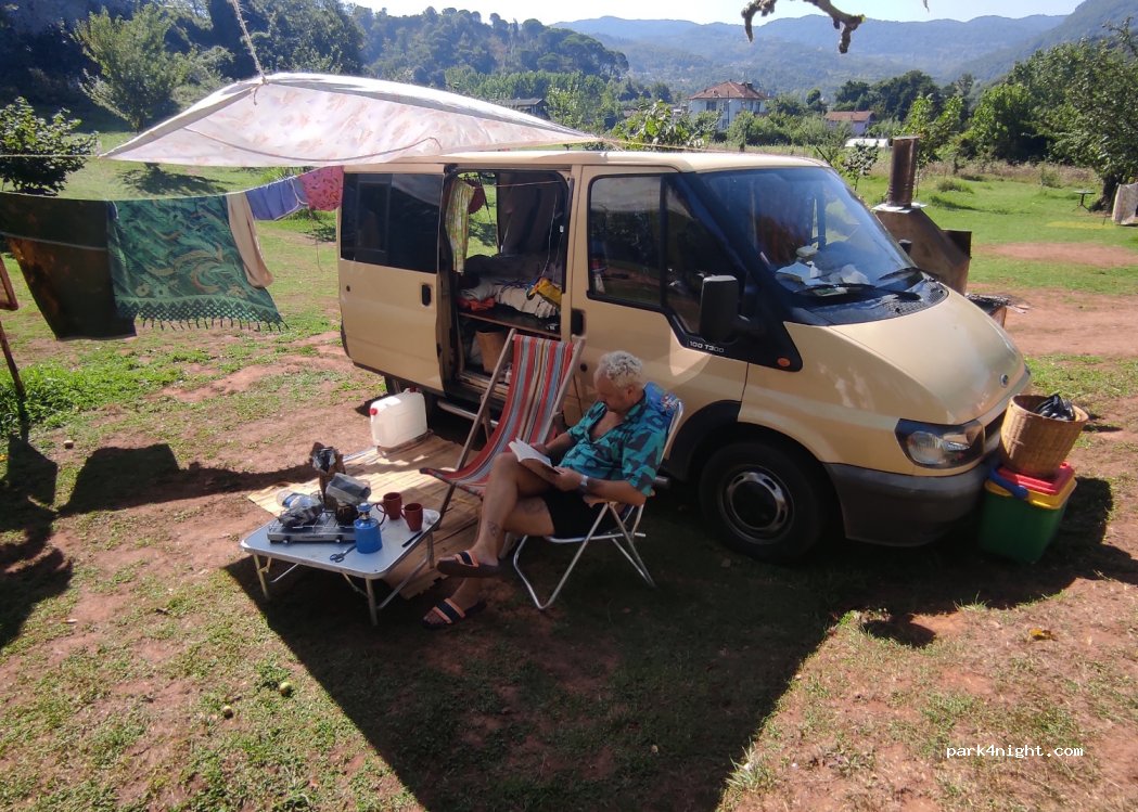 Camping Yakamoz — foto 2