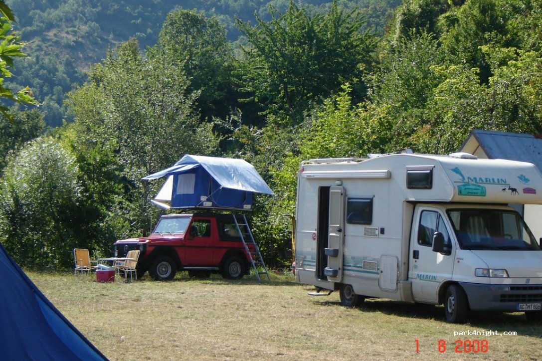 Akarsu Camping — foto