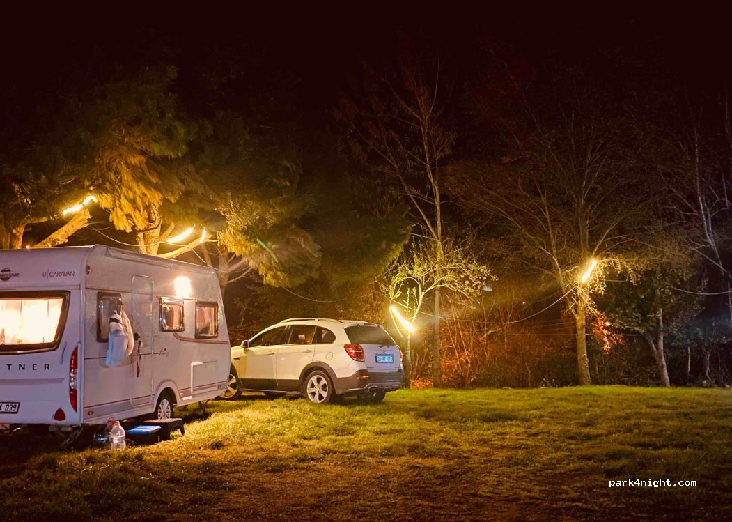 Akarsu Camping — foto 5