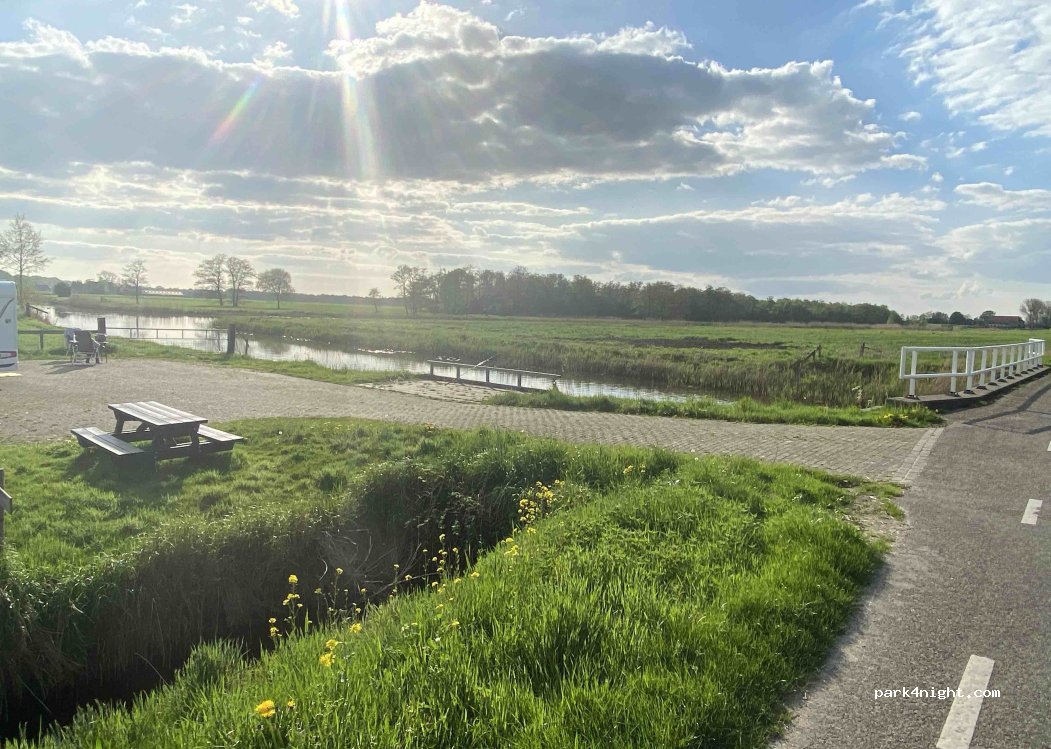 (8457 EG) Gersloot - 21 P.G. Otterweg — foto