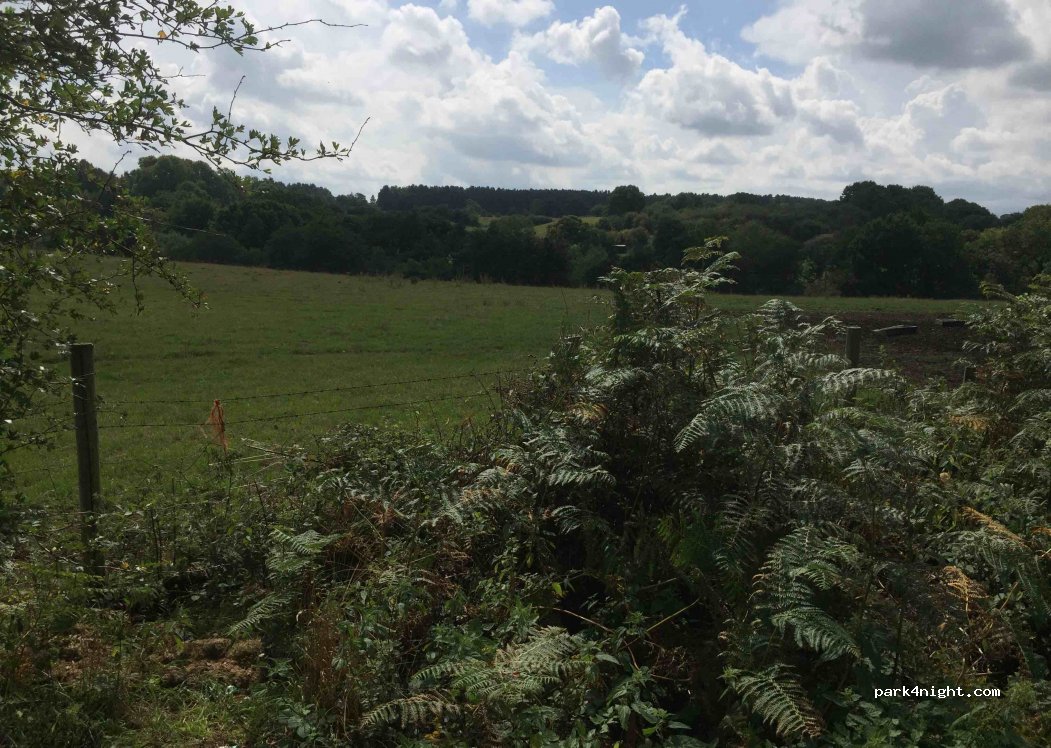 (DY10) Cookley - Common Barn Lane — foto