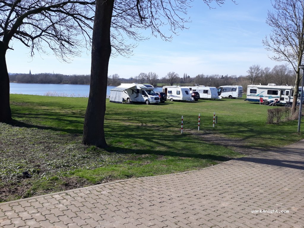 Camping Weserbogen — foto