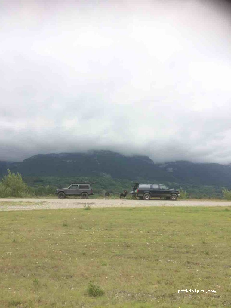 (38570) Le Cheylas - Chemin du Vernay — foto