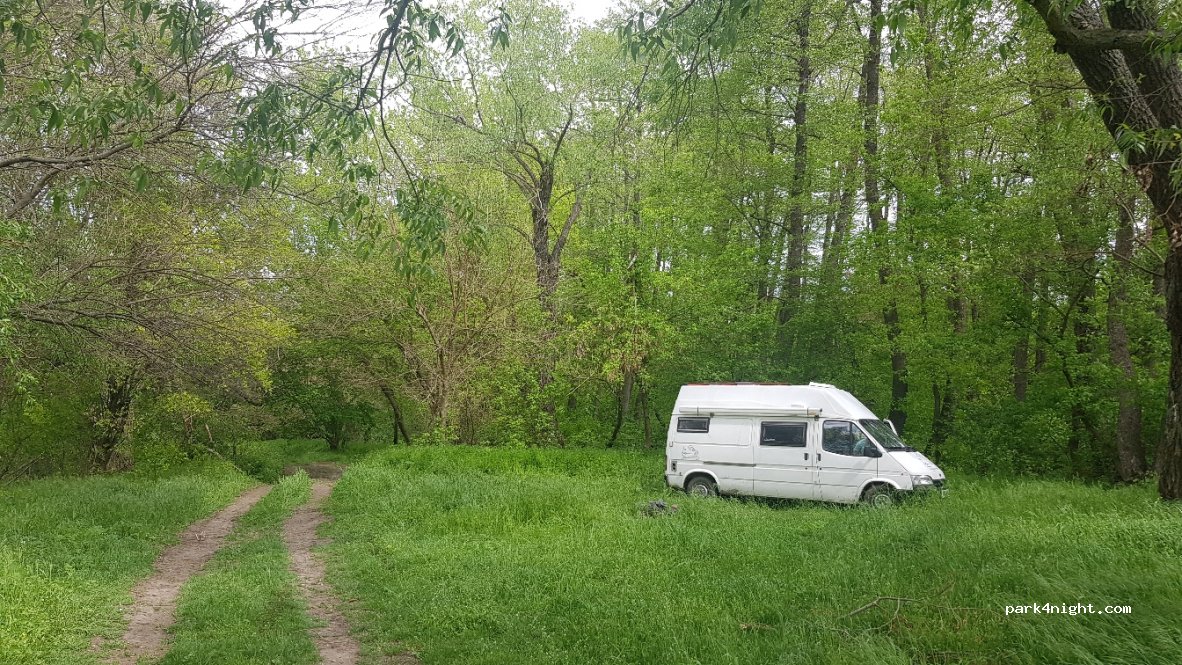 (26444) Kosharo-Oleksandrivka - Unnamed Road — foto