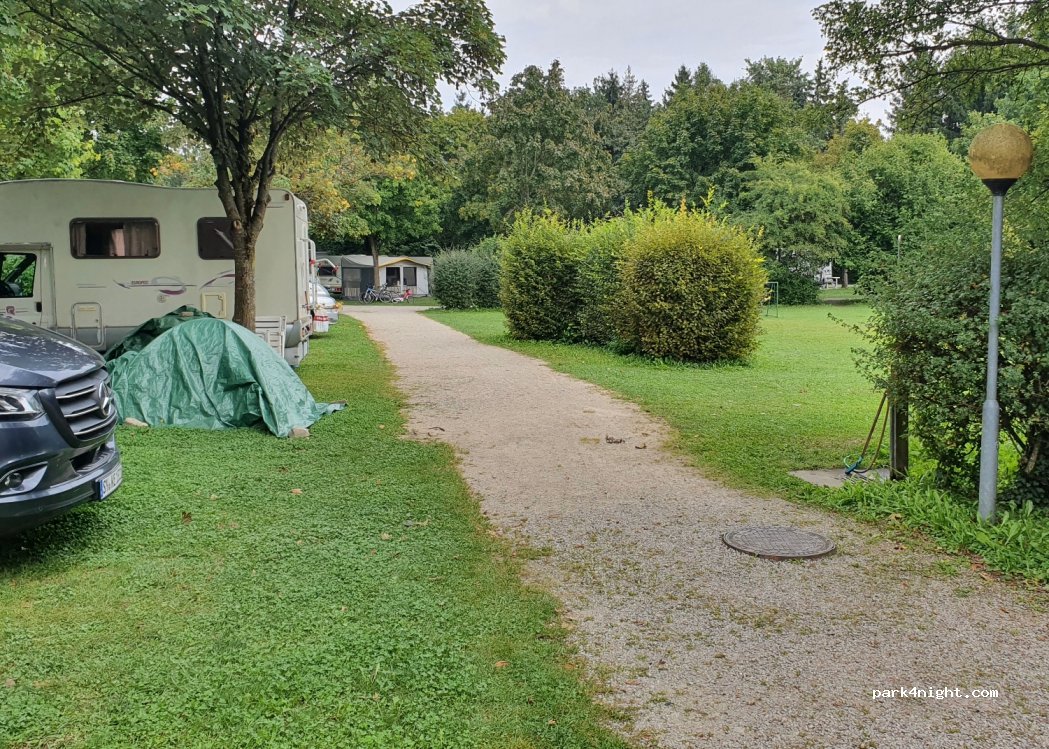 Aktiv Camp Purgstall - Camping & Ferien Park — foto