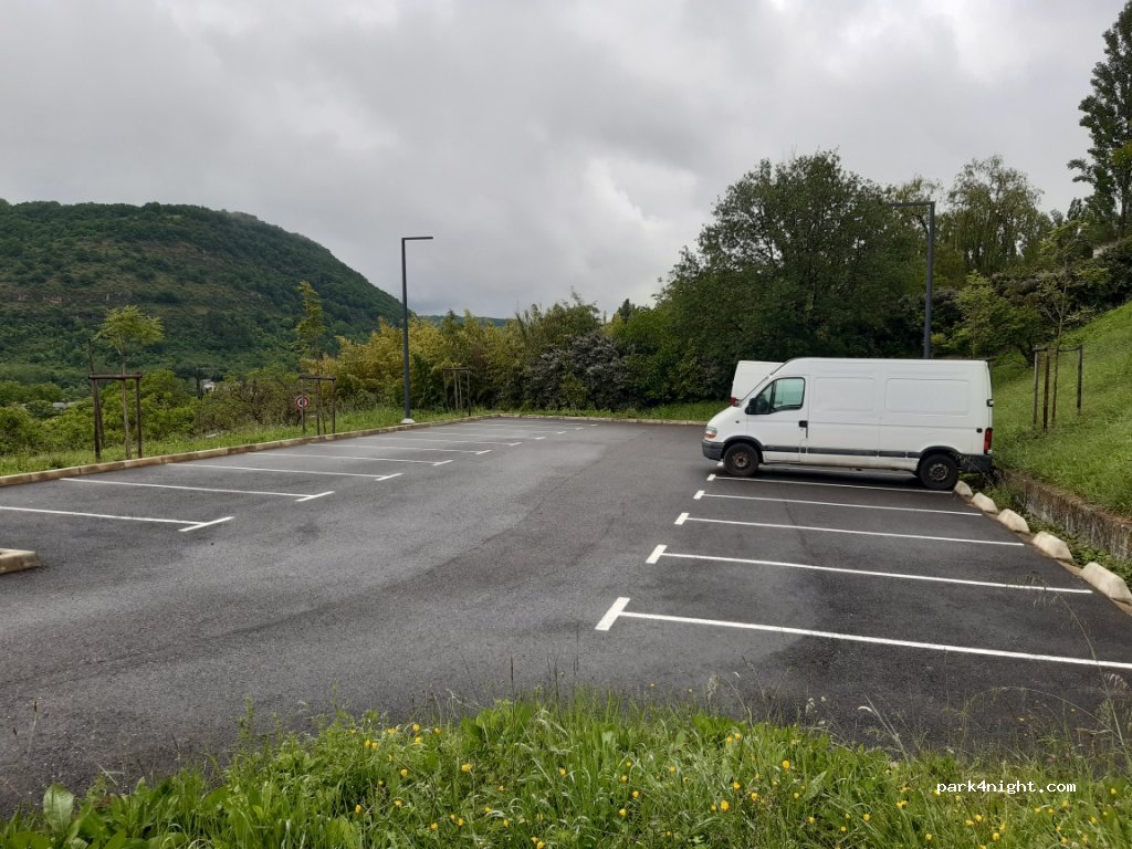 (82140) Saint-Antonin-Noble-Val - 4 Rue Côte du Rodaneze — foto 2