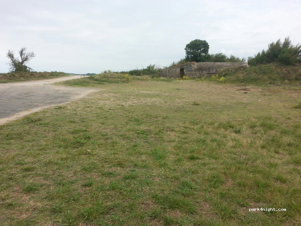 (33780) Soulac-sur-Mer - Unnamed Road — foto