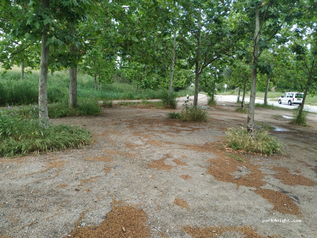 Pàrquing dels Pinetons — foto 2