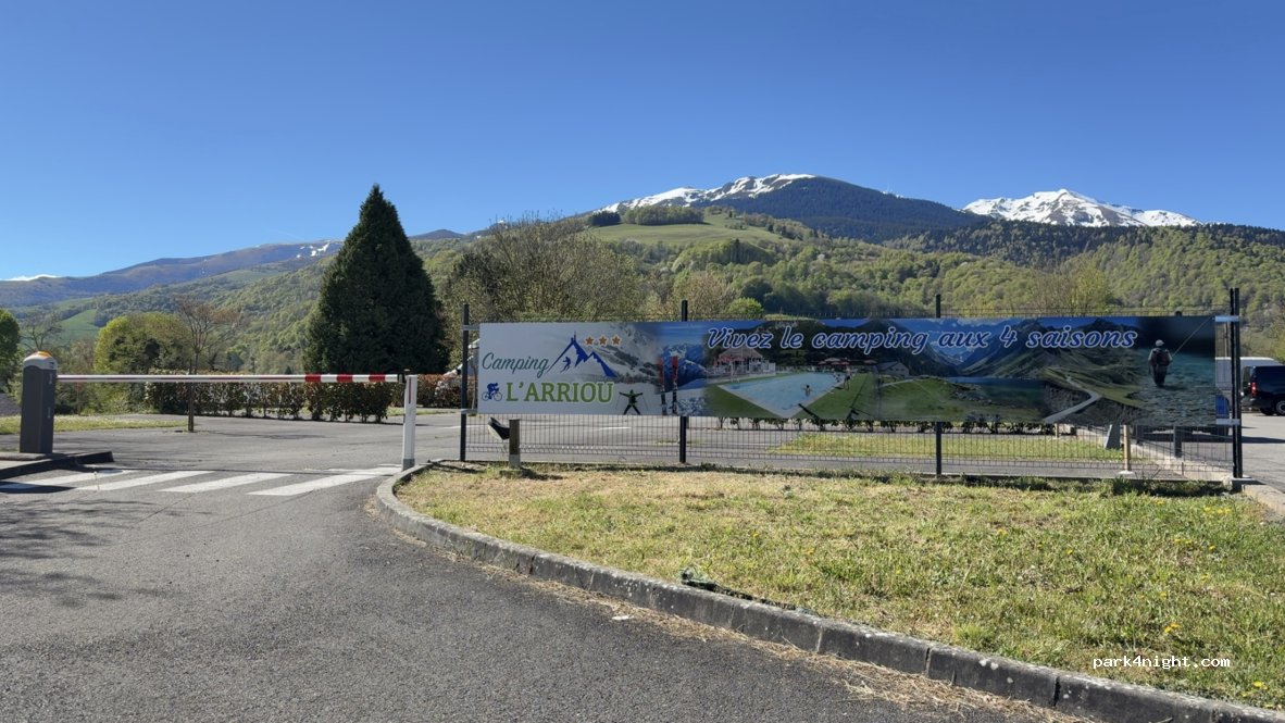Camping l'Arriou — foto