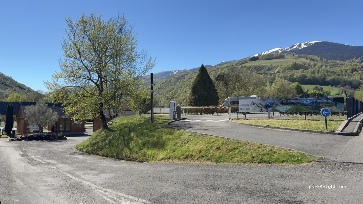 Camping l'Arriou — foto 2