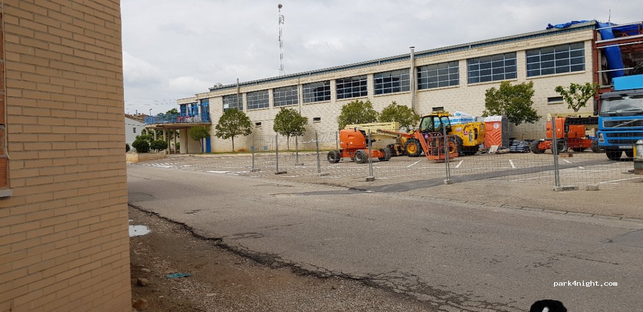 (50298) Pinseque - Av de las Cortes de Aragon — foto
