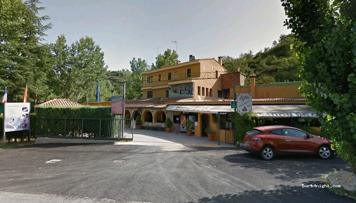 Camping Río Vero — foto
