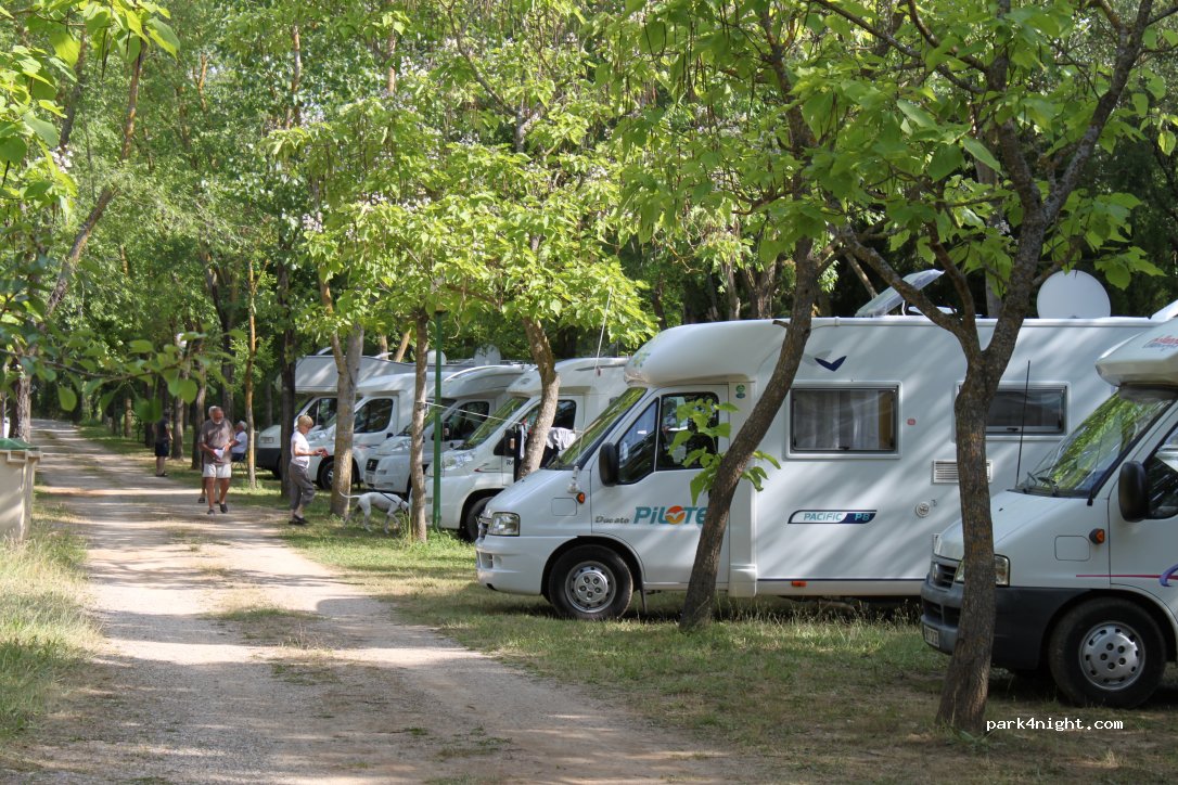 Camping Río Vero — foto 2