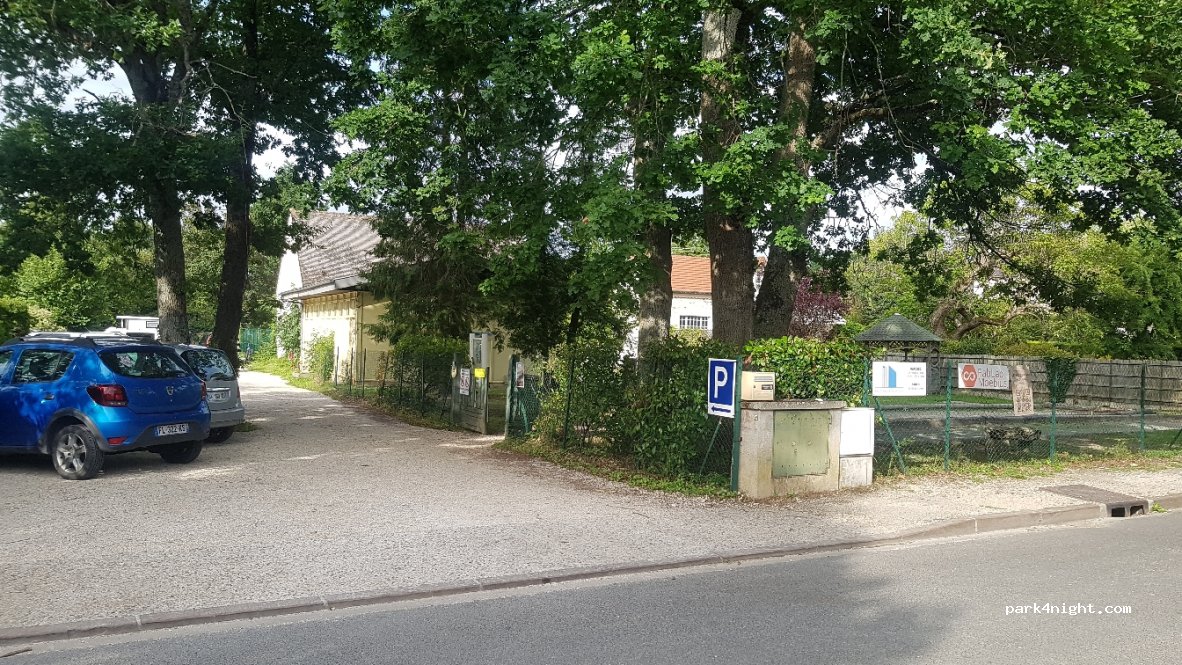 (77630) Barbizon - 12 Rue Théodore Rousseau — foto