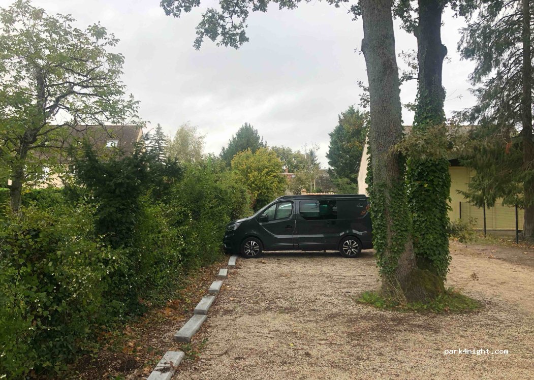 (77630) Barbizon - 12 Rue Théodore Rousseau — foto 4