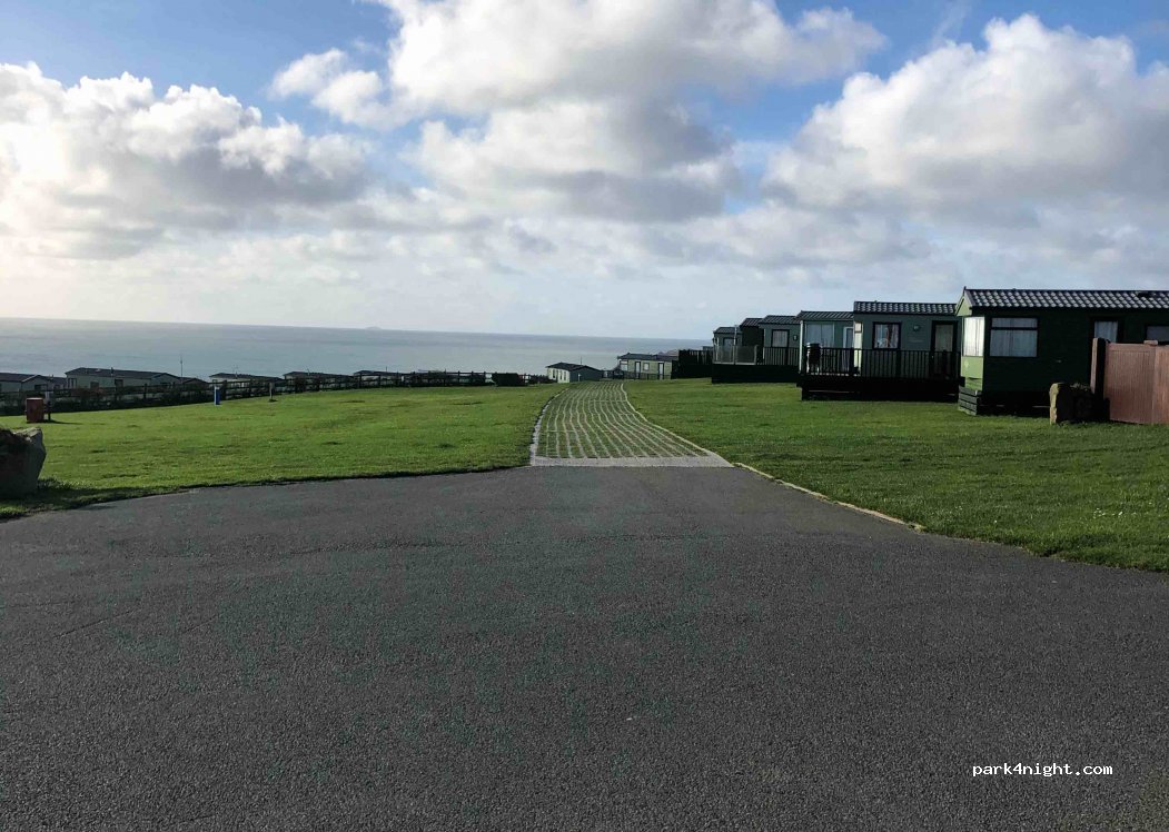 Caerfai Bay Caravan & Tent Park — foto 2