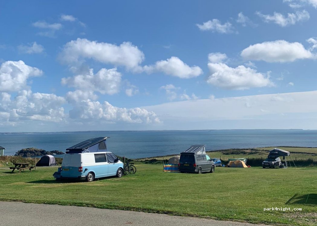 Caerfai Bay Caravan & Tent Park — foto 5