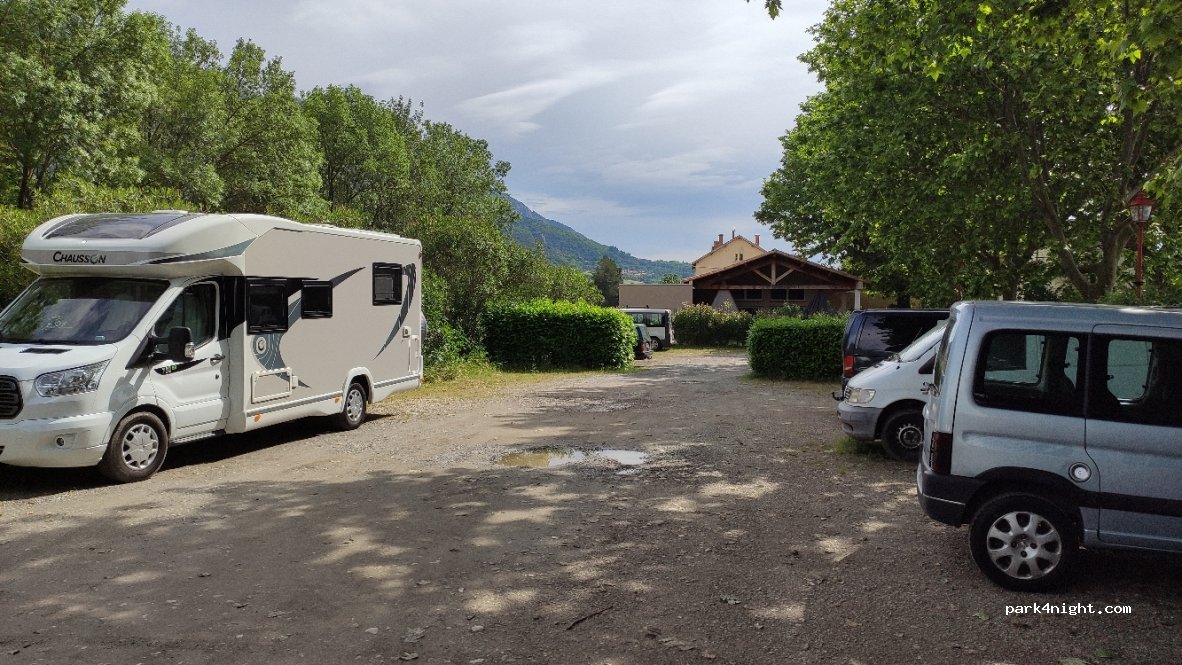 (34390) Mons - 3 Avenue de la Gare — foto