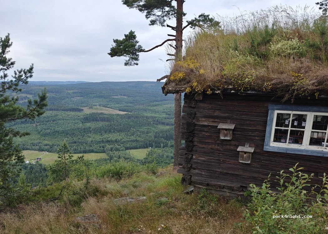 (686 93) Stöpafors - Tossebergsklätten — foto 5