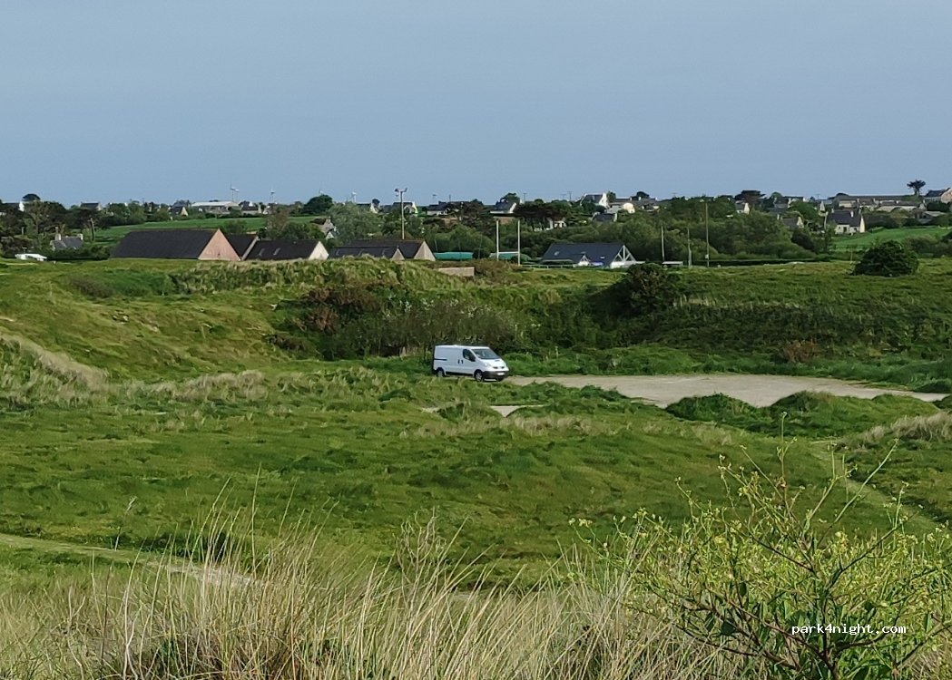 (29830) Lampaul-Ploudalmézeau - — foto