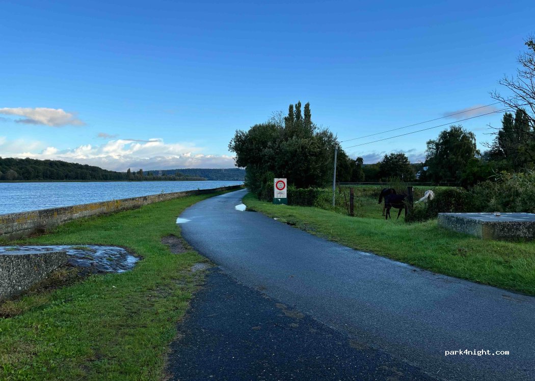 (76840) Saint-Martin-de-Boscherville - La Petite Oseraie — foto 3