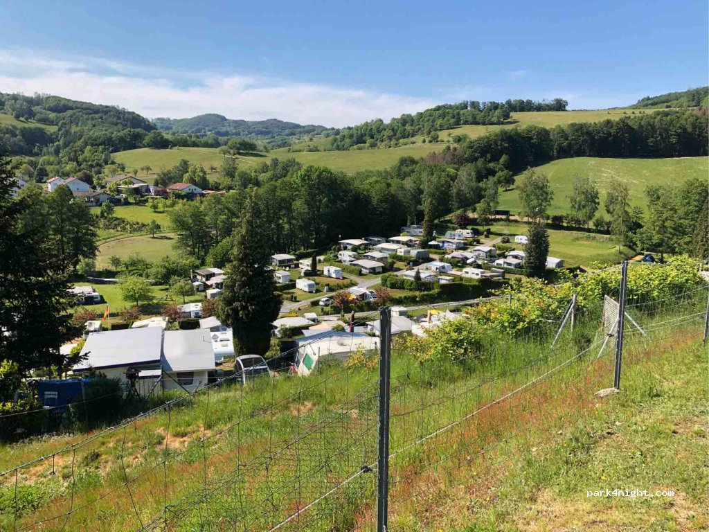 Terrassencamping Schlierbach — foto