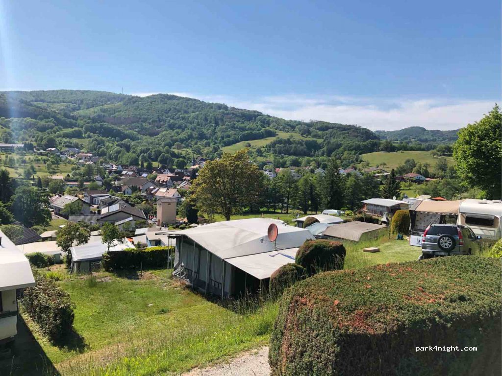 Terrassencamping Schlierbach — foto 2