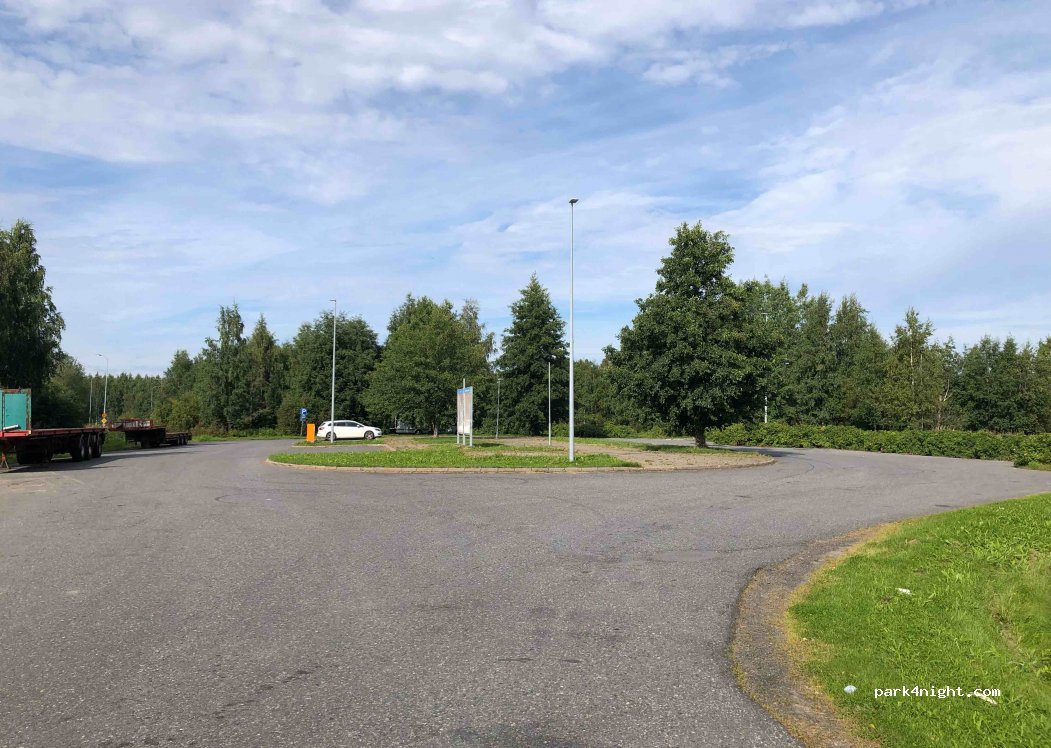 (90310) Oulu - 7 Lukantie — foto
